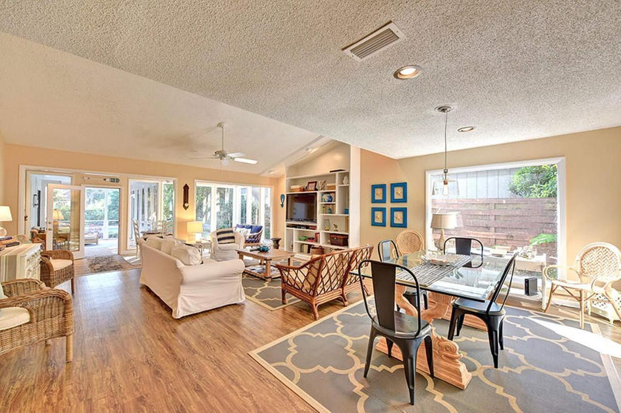 Villa 2108 Bruce Drive By Hodnett Cooper St. Simons Island Exterior foto