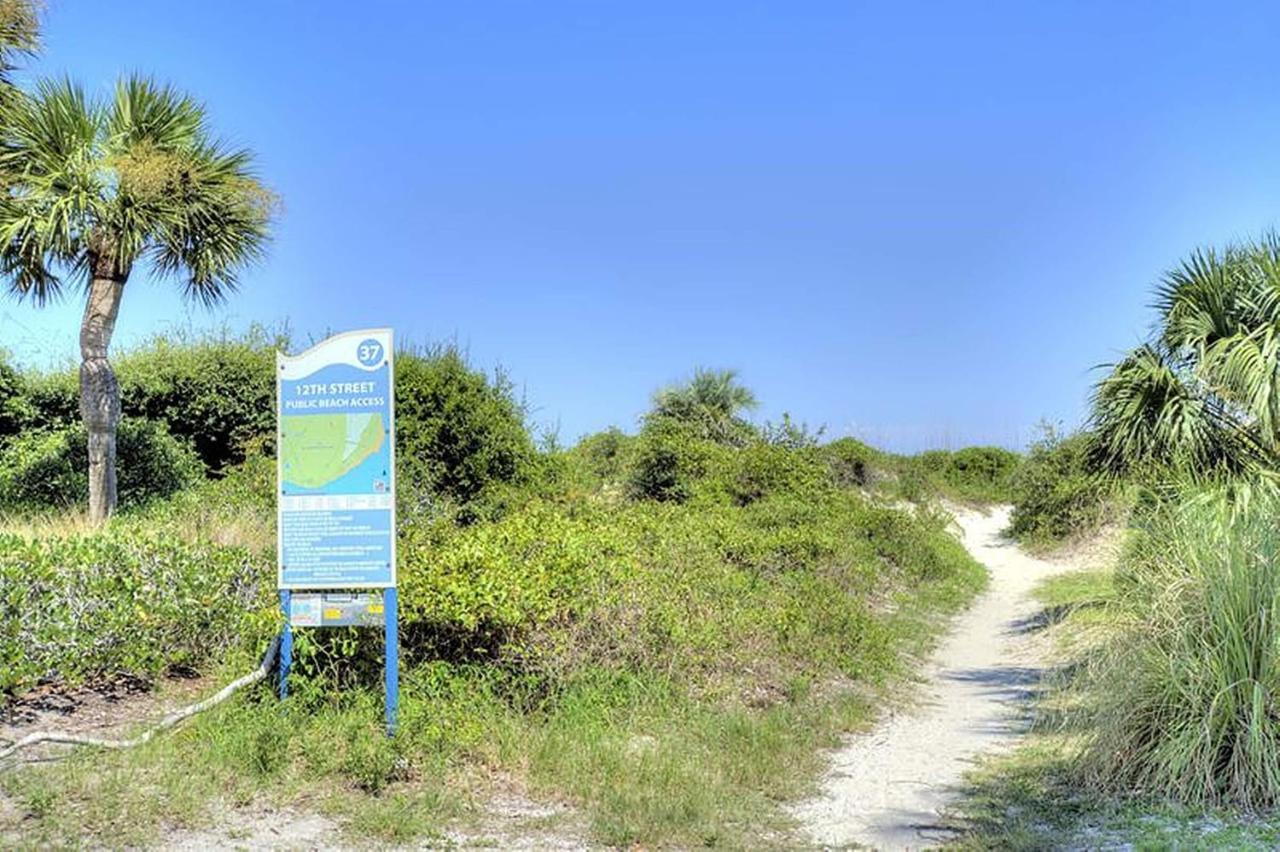 Villa 2108 Bruce Drive By Hodnett Cooper St. Simons Island Exterior foto