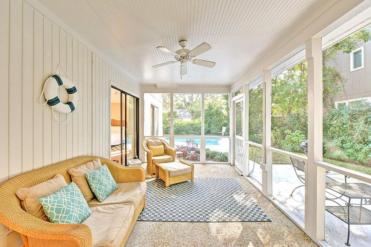 Villa 2108 Bruce Drive By Hodnett Cooper St. Simons Island Exterior foto